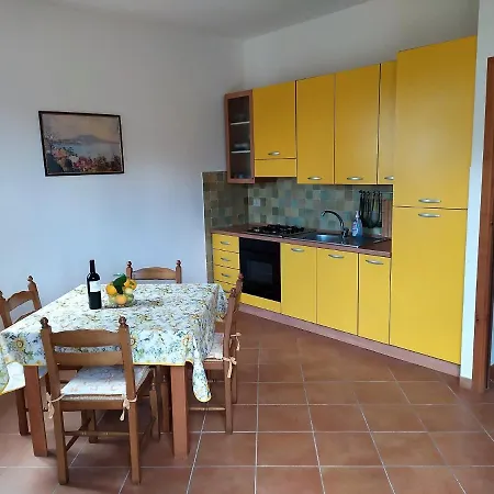 Due Pini Apartment Scopello (Sicily)